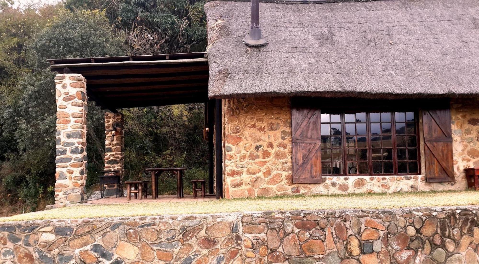 Dawsons Game Lodge Badplaas Exterior photo