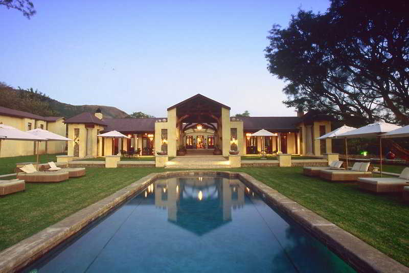 Dawsons Game Lodge Badplaas Exterior photo